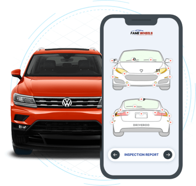 FameWheels Car Inspection