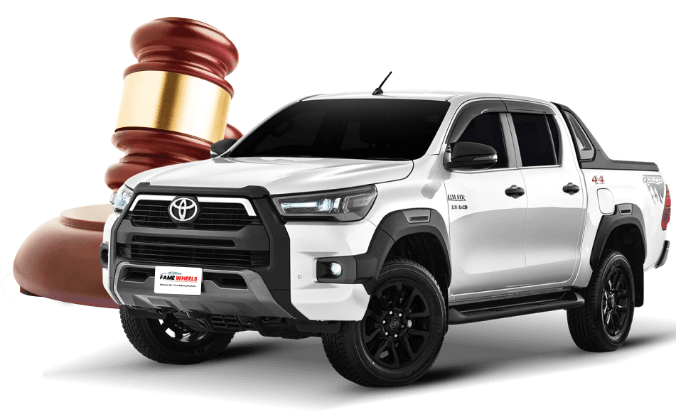 Sell through live bidding